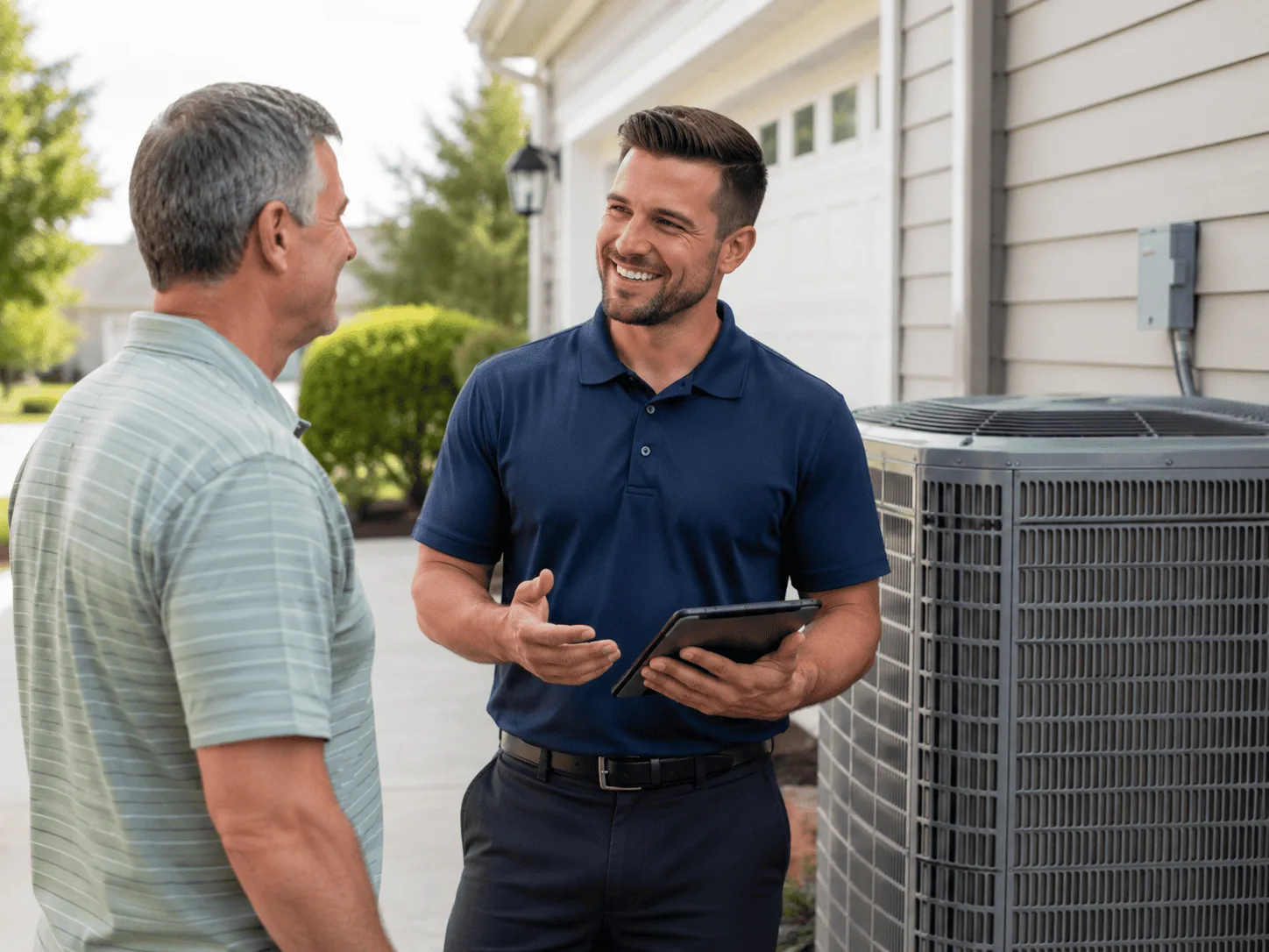 Heat Pump Installation Howard, OH FAQs